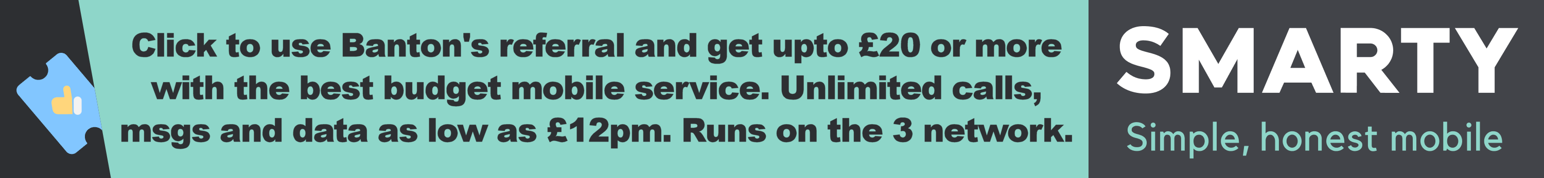 Smarty Referral Offer
