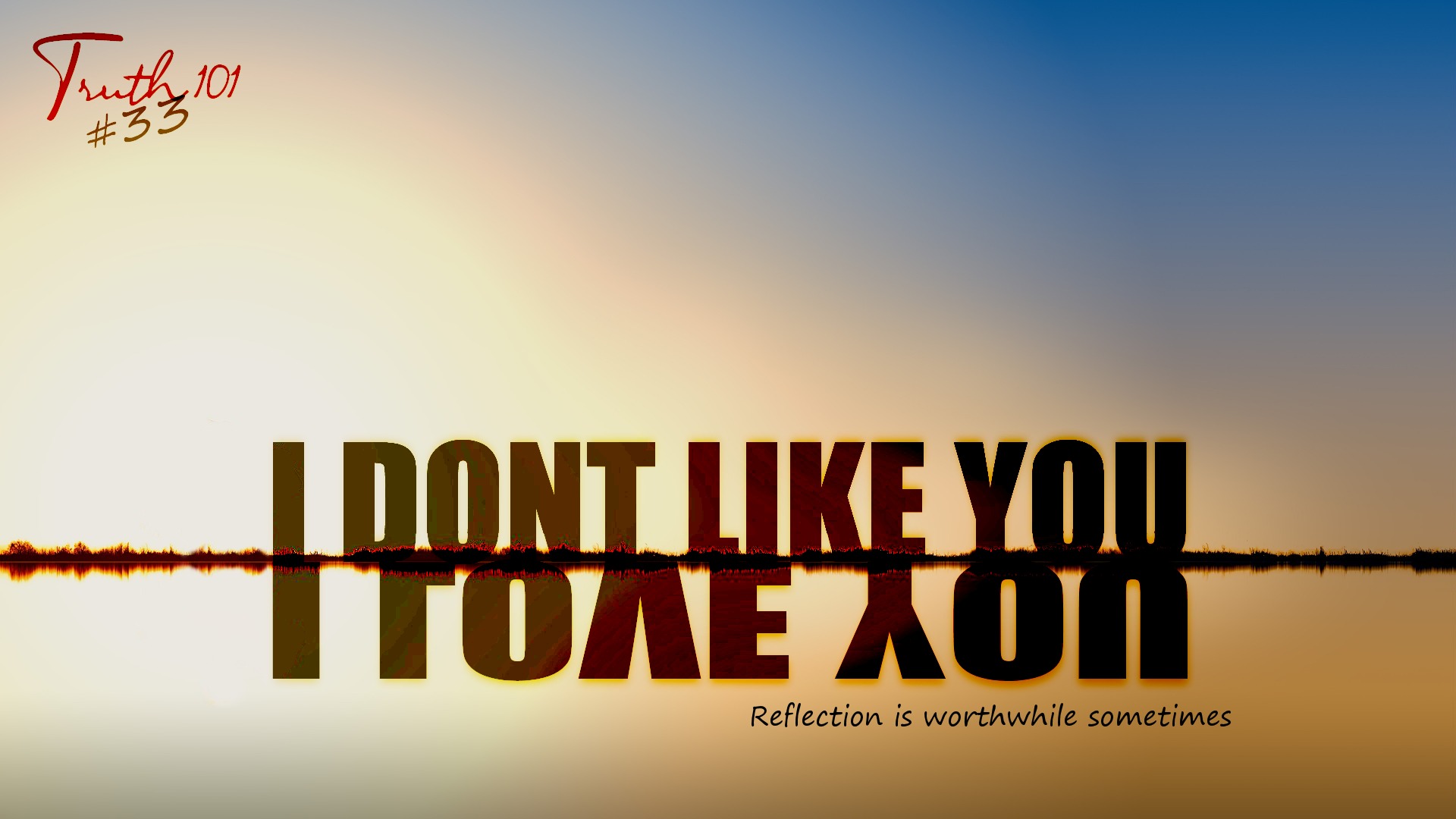 Truth 101 Image